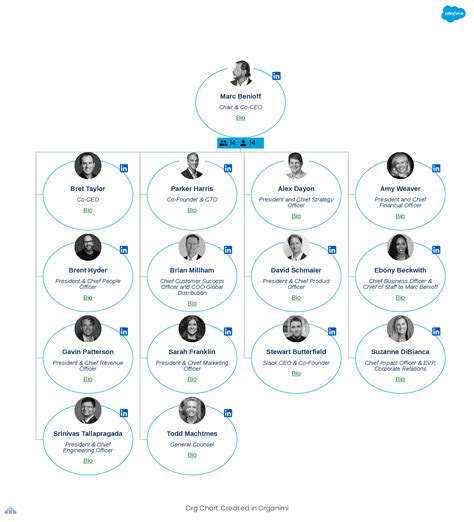 leaked salesforce org chart|Insider Tech